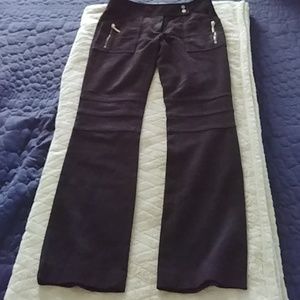 ELIE TAHARI Pants, Size 0,  Cotton/Viscose Blend